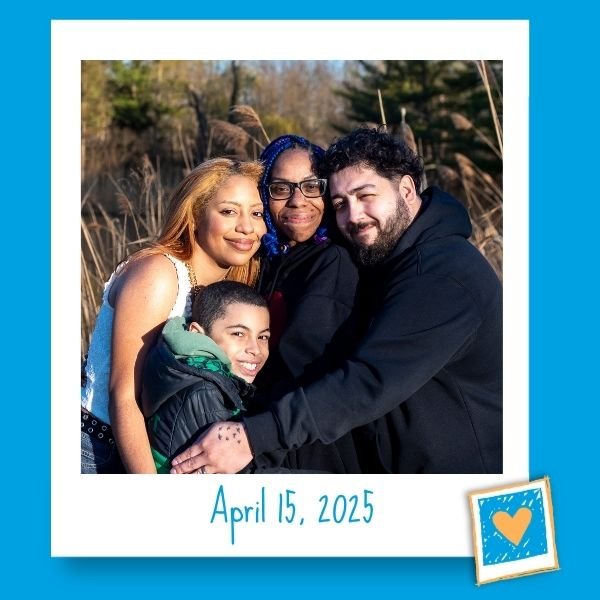 Meet LaToya & Family