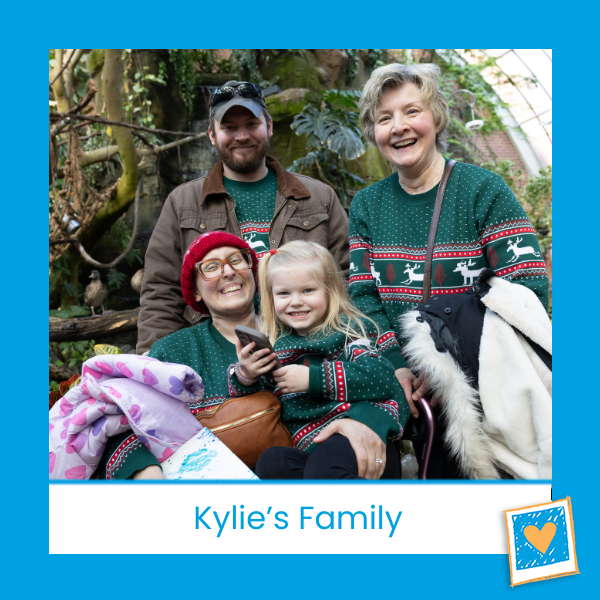 Kylie's Family