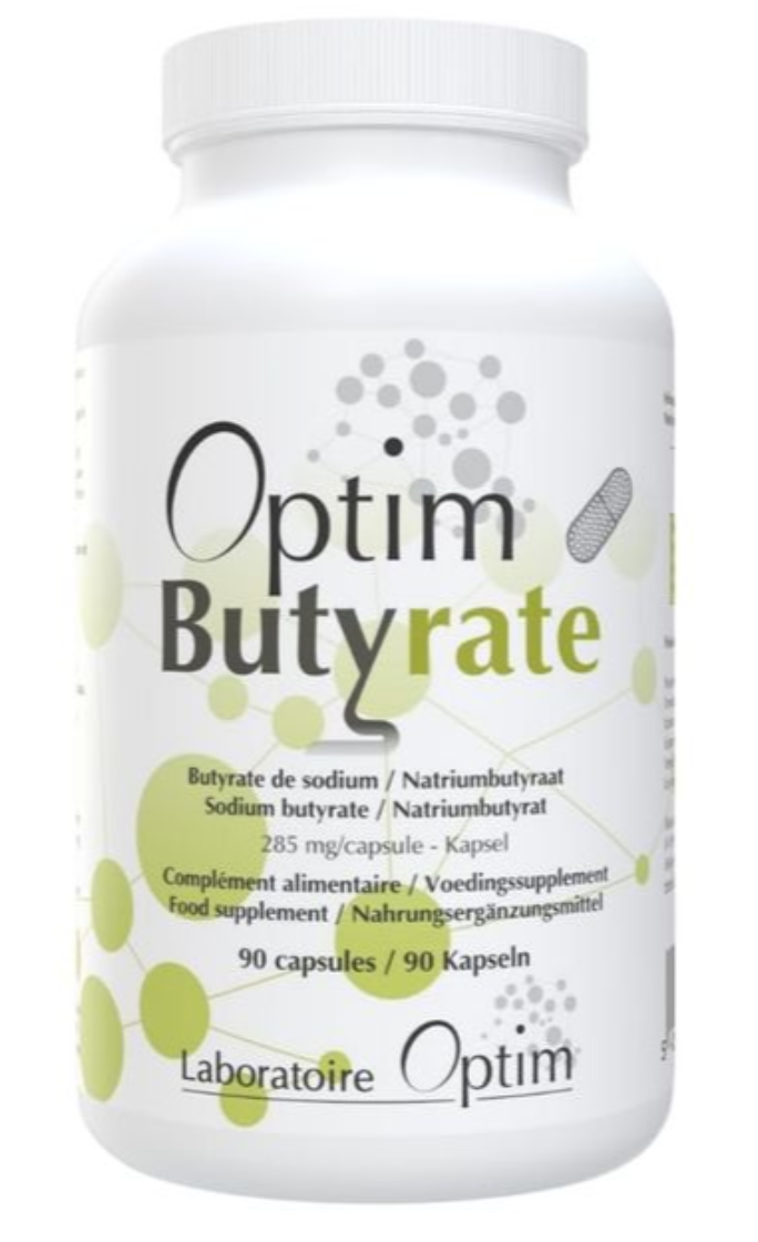 Optim Butyrate 2 Pk (90 Day Supply)