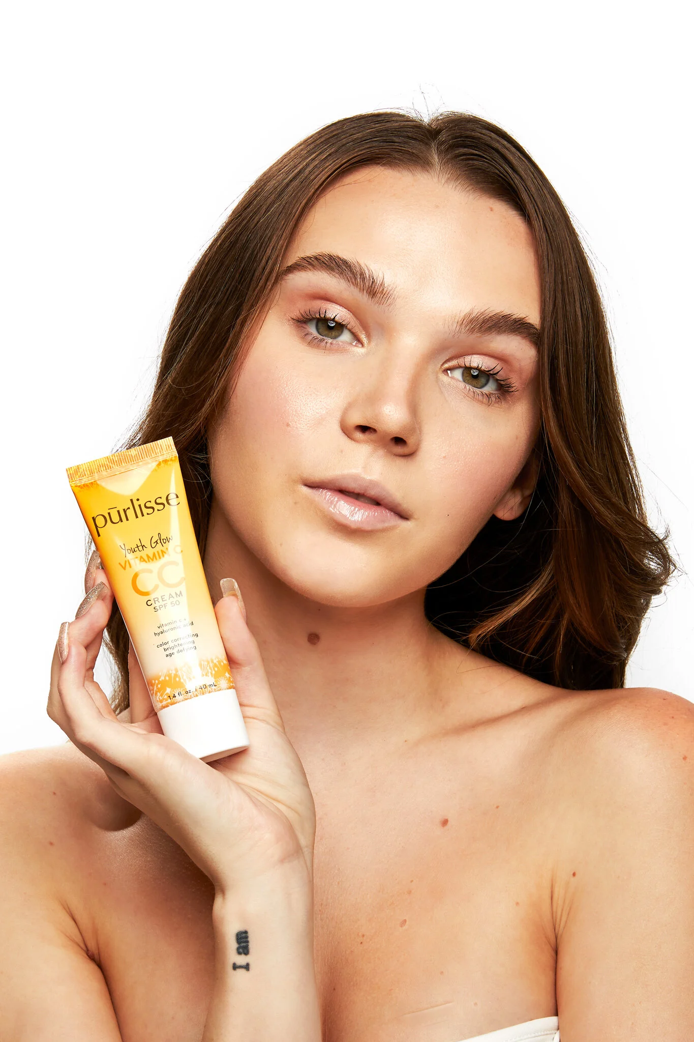  Purlisse Commercial Beauty Campaign 