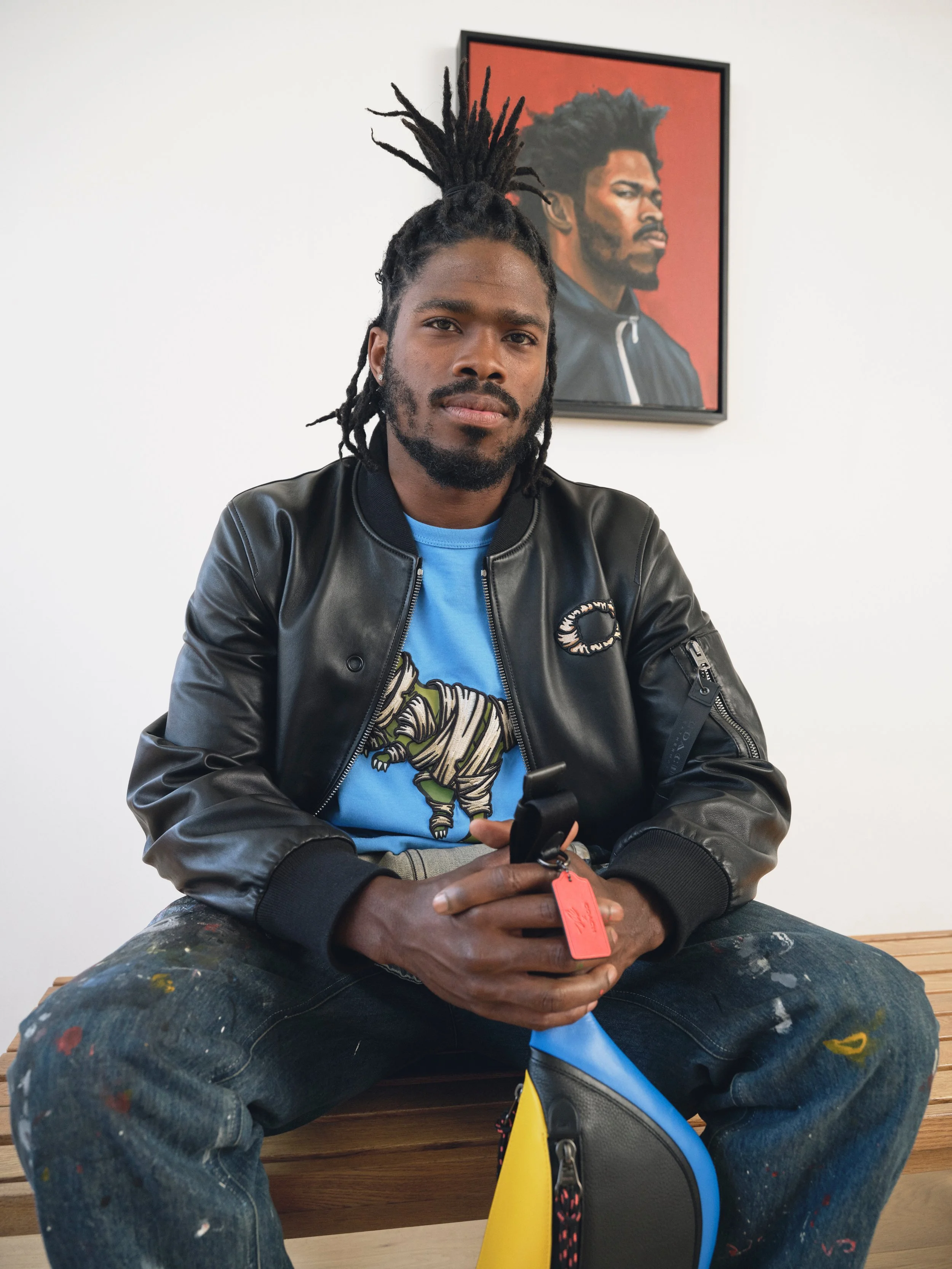  Bluethegreat for Coach 