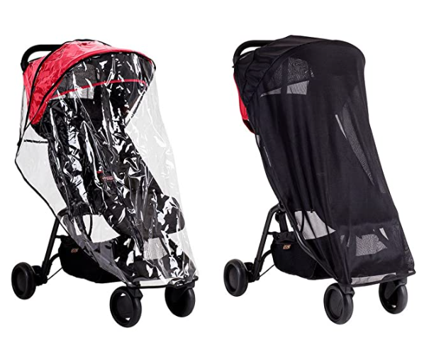 Travel Stroller Sun and Rain Shade.png