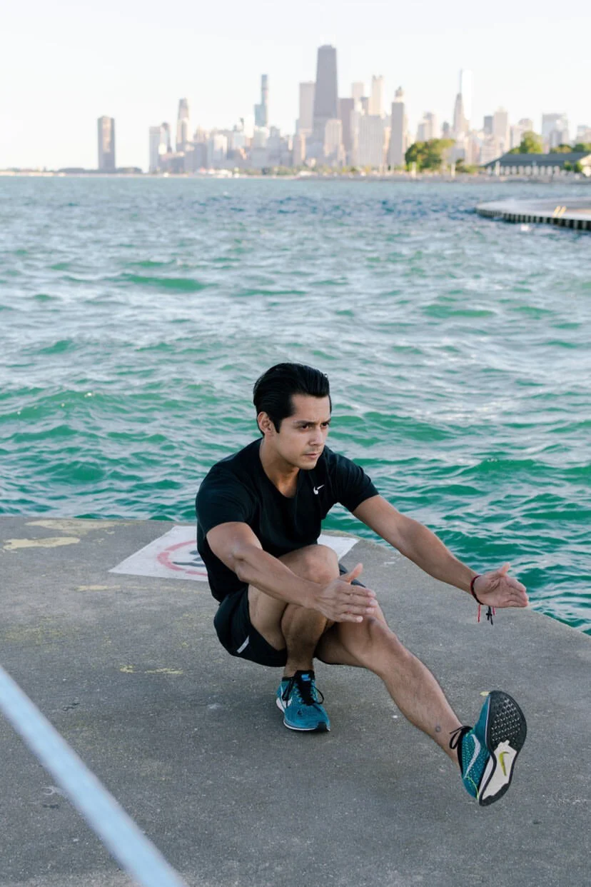 Build Your Hamstrings! 