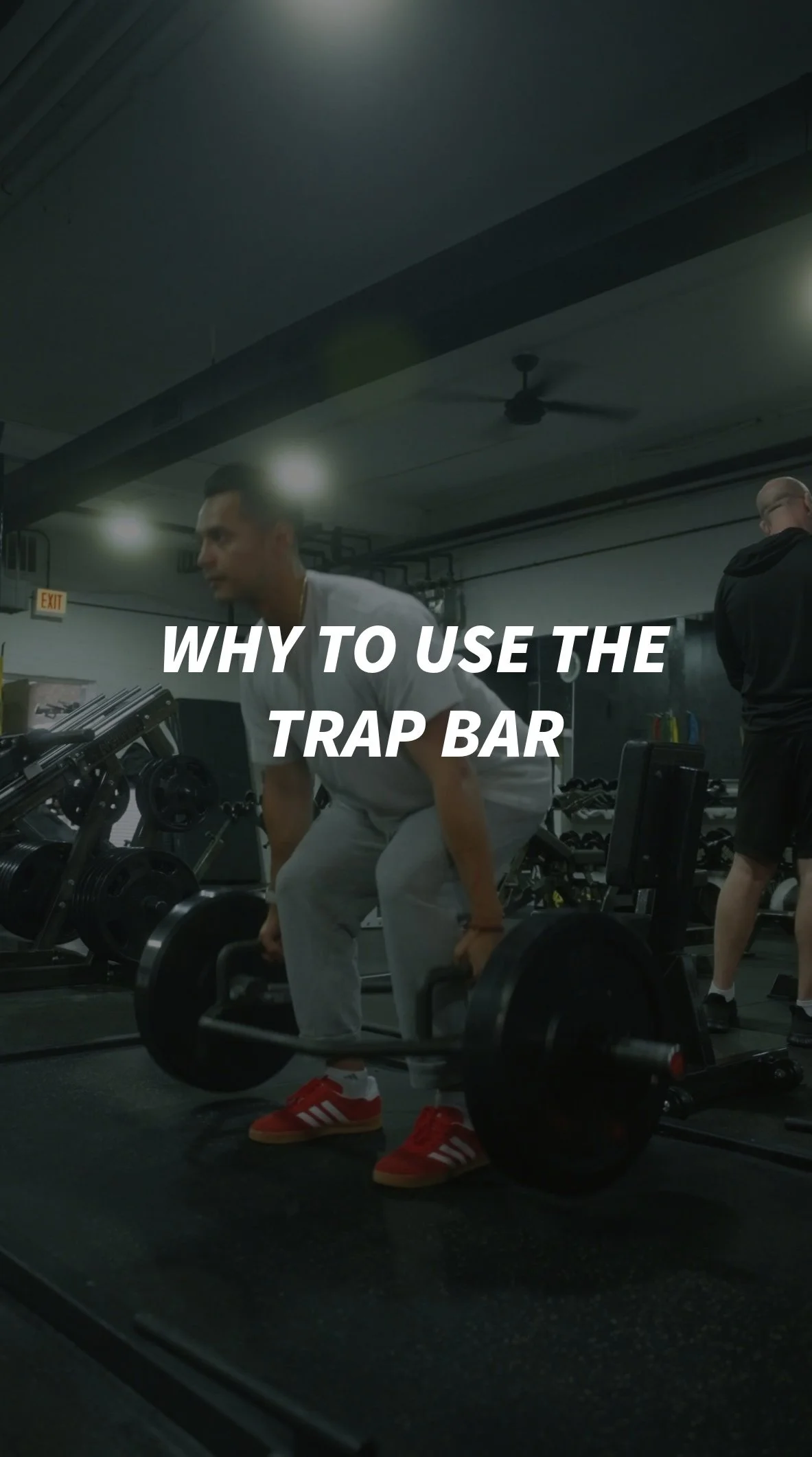 Why You Should Use the Trap Bar for Deadlifts