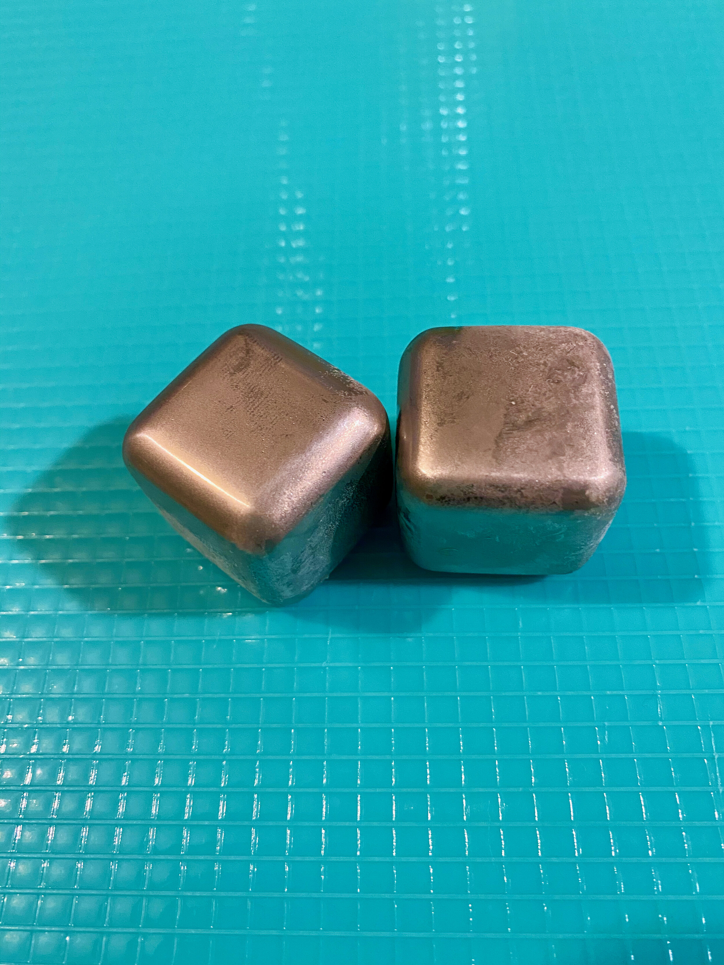 Cryo-cubes