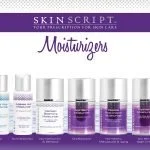 You did everything but moisturize