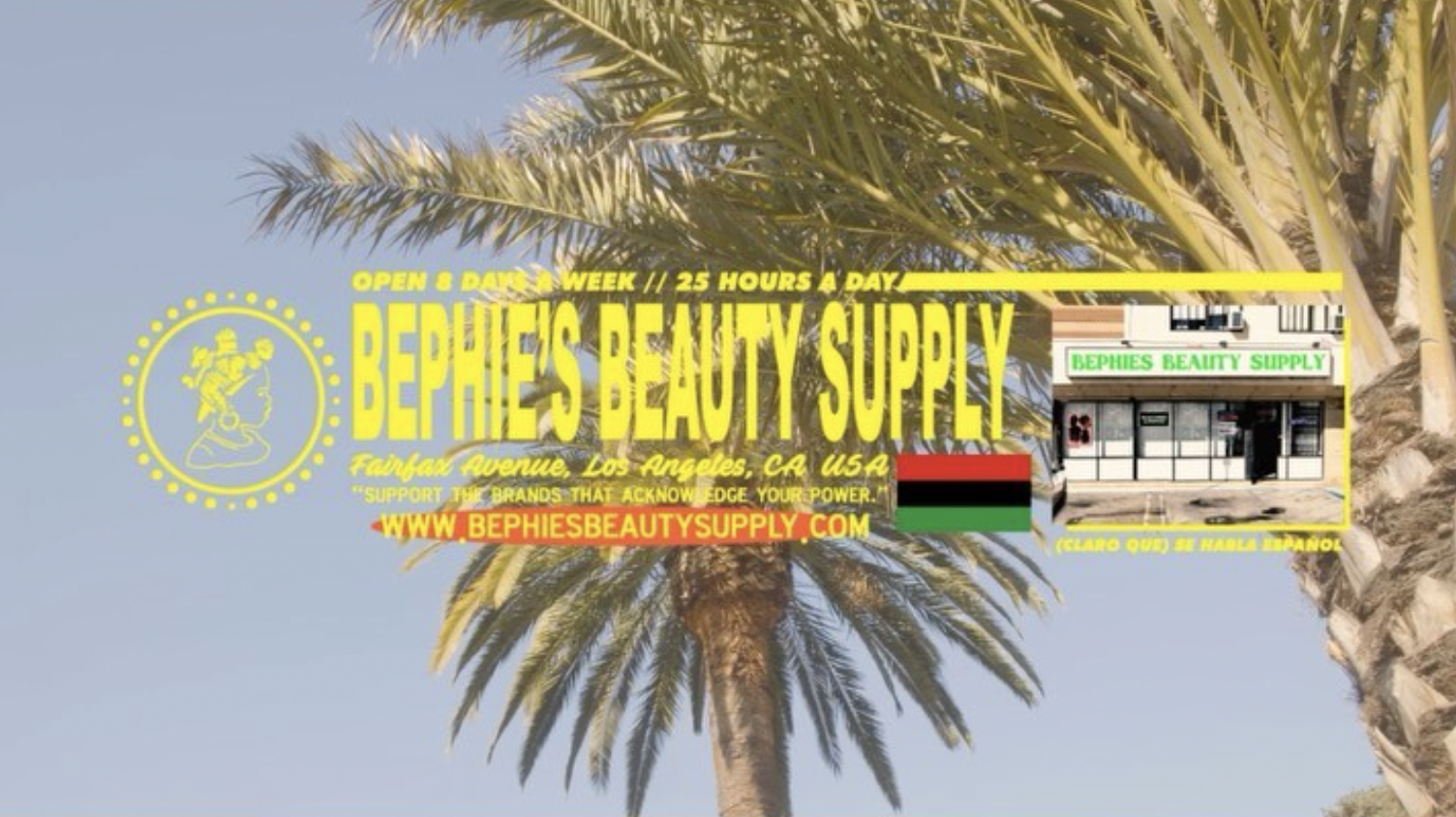 Bephies Beauty Supply