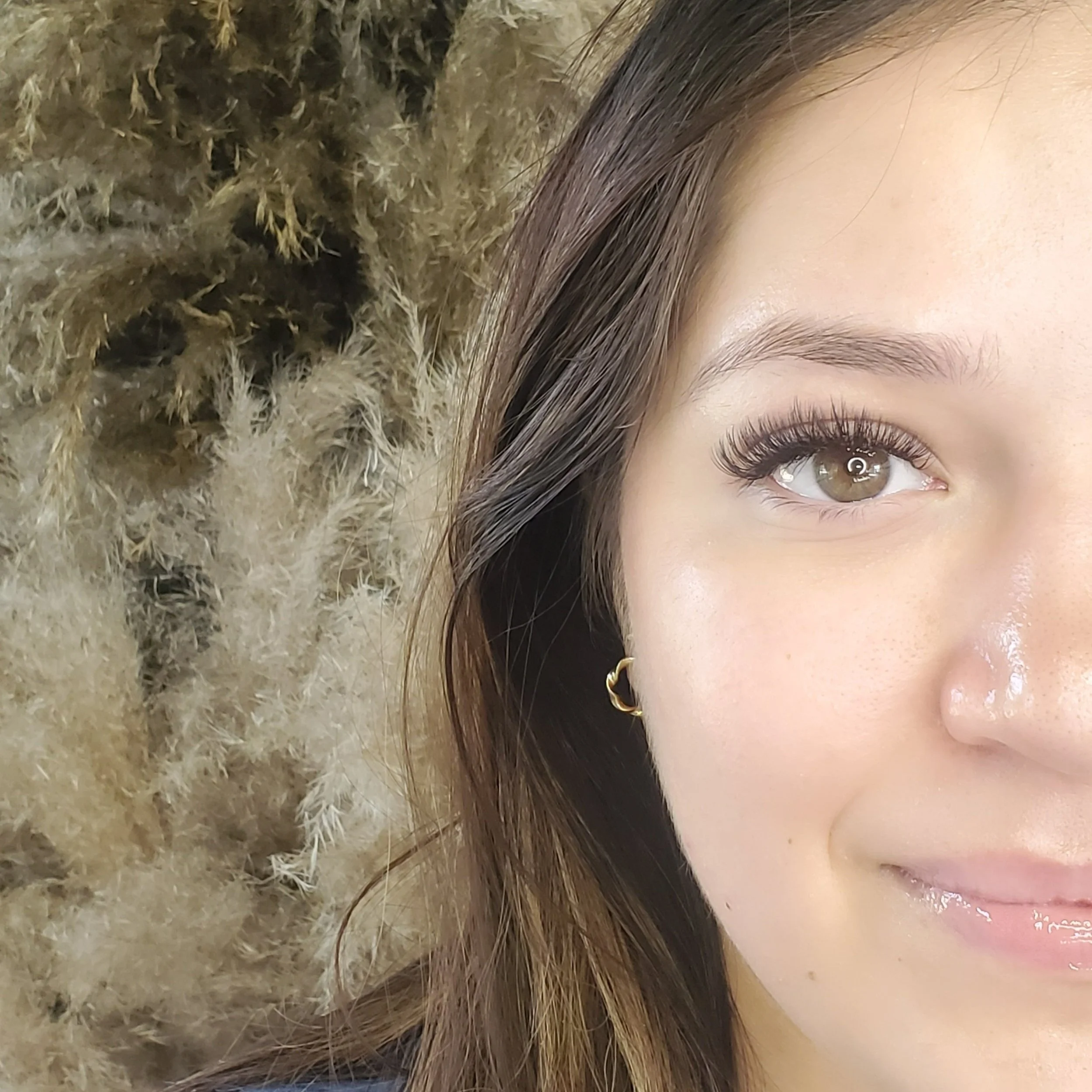 hybrid eyelash extensions