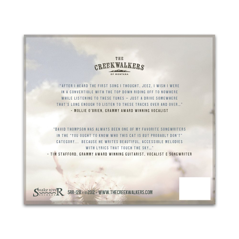 Slow Motion Sky Digital — WOODY OVERTONES MUSIC