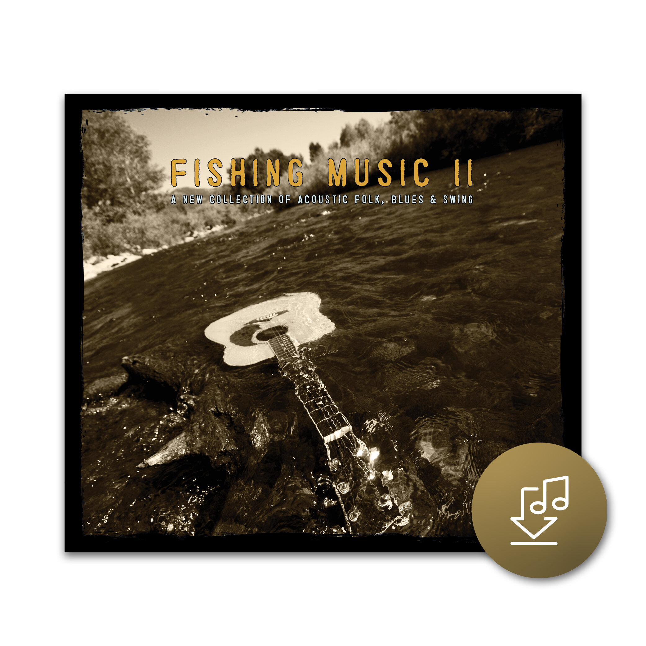 Fishing Music 2 - Digital