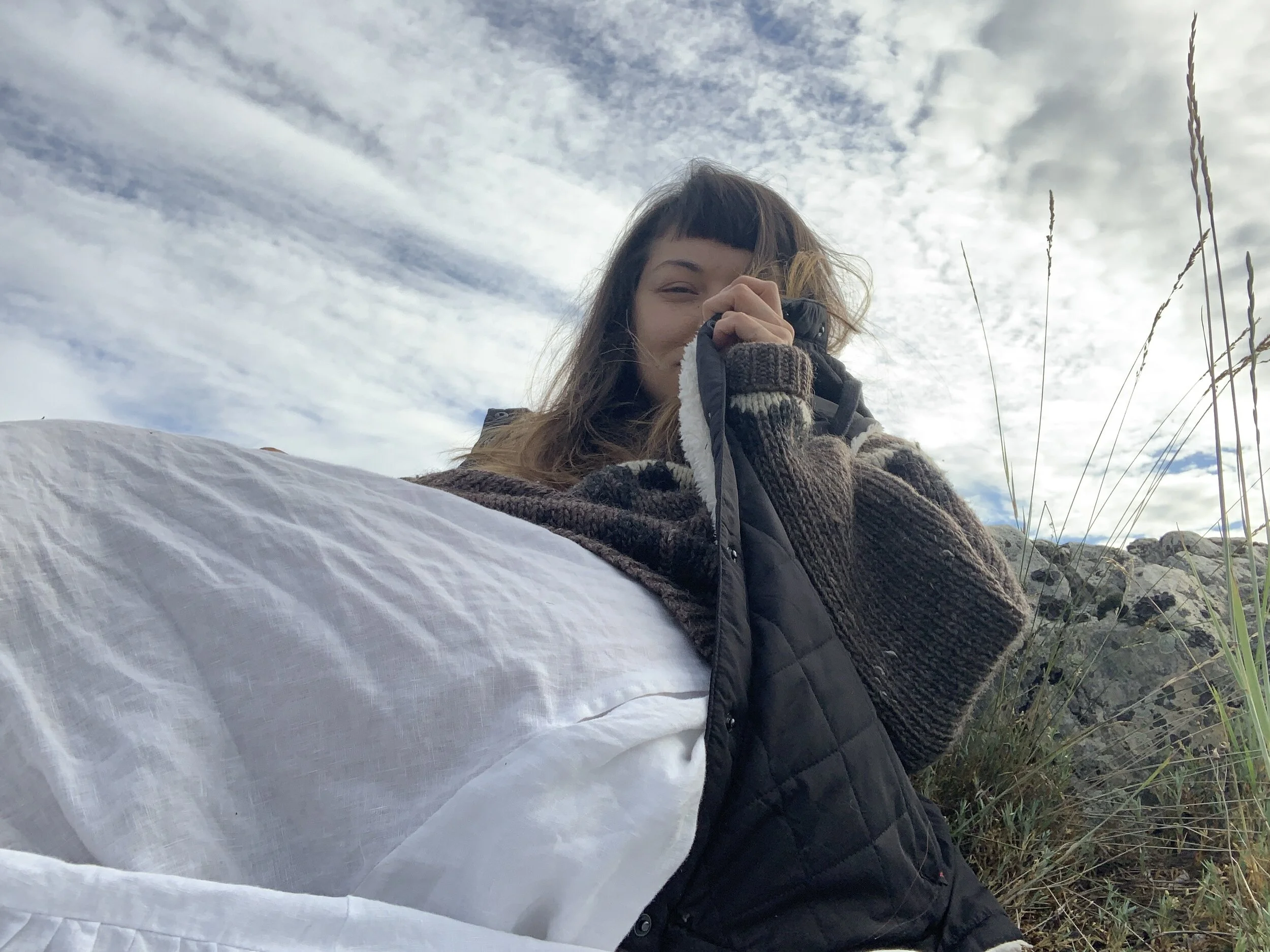 Isolation Diaries Day Seven. A song for the day.