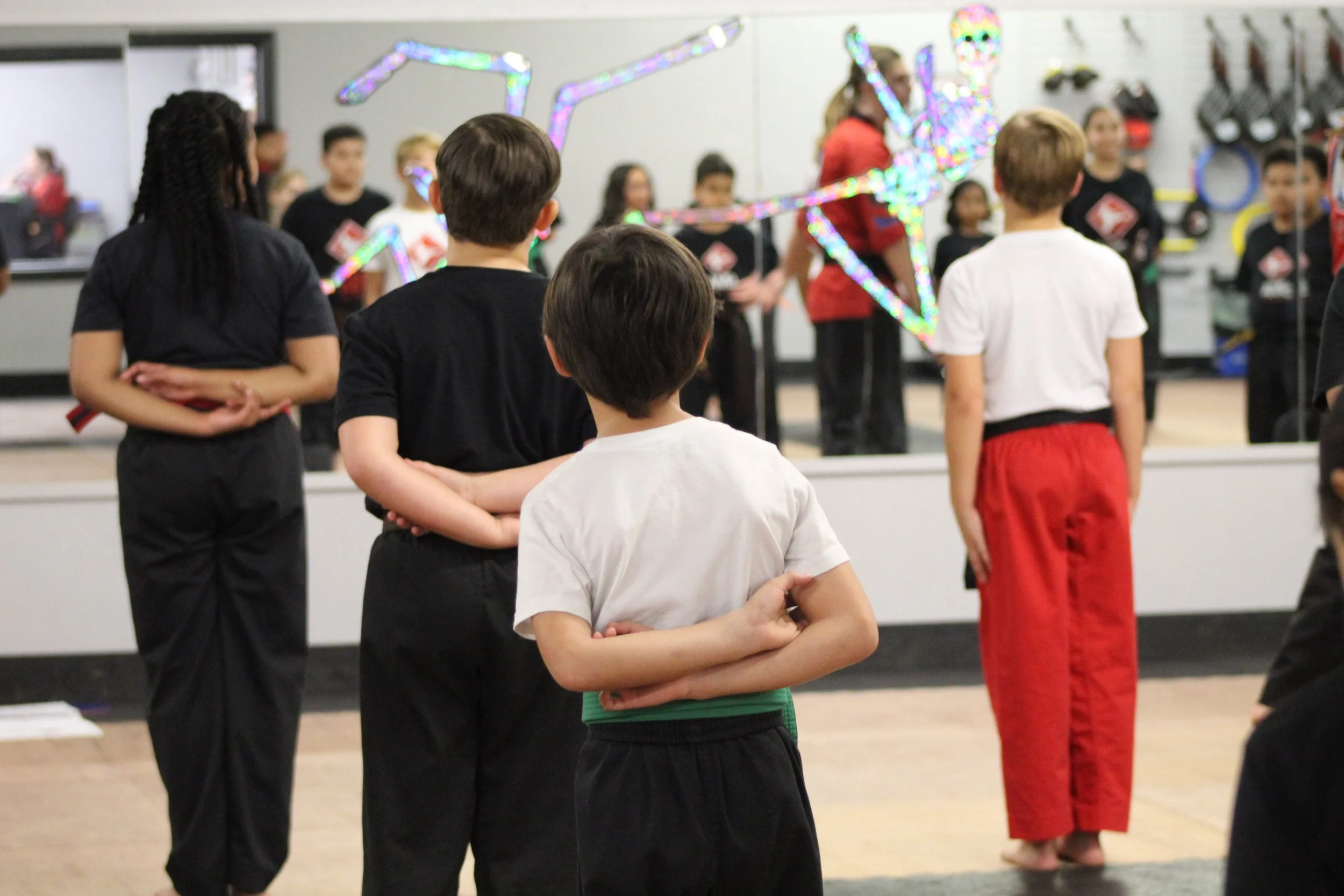 From White Belt to Black Belt: The Emotional Journey No One Talks About