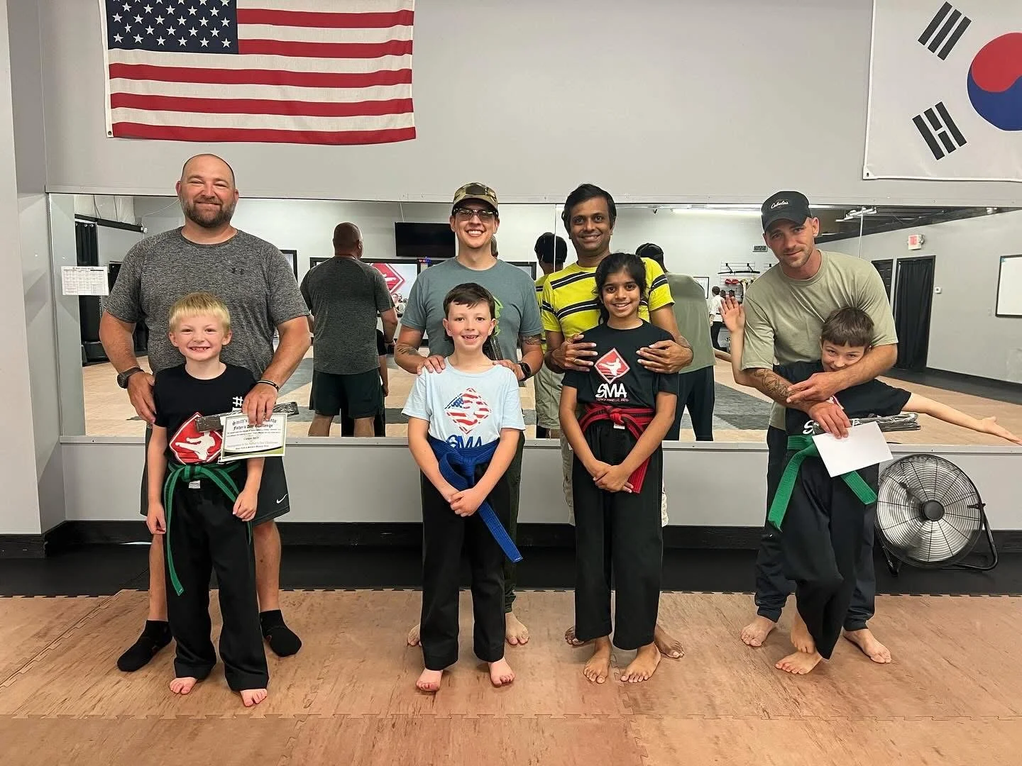 The Lobby Effect: What Happens When Parents Watch the Right Way