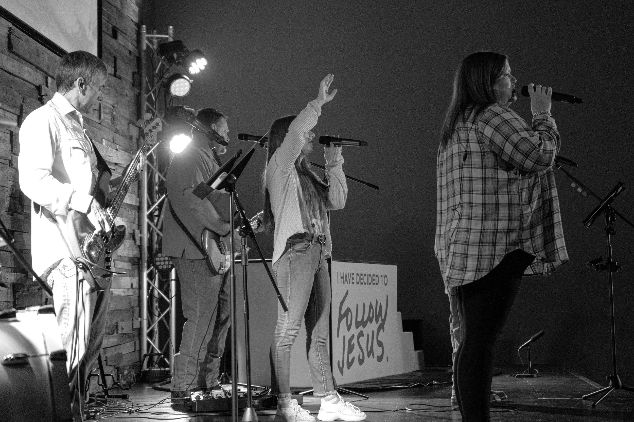 Night Of Worship