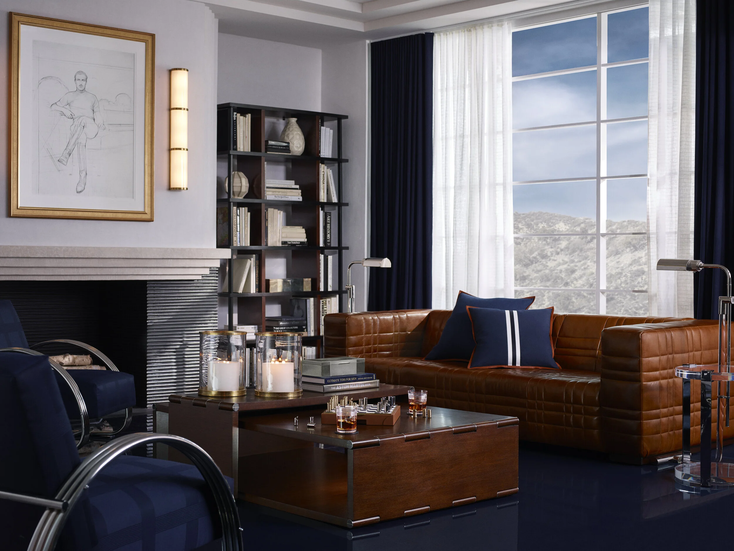 Ralph Lauren Home Collection