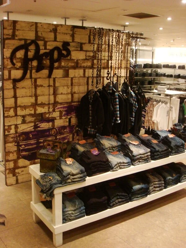 Overview from staircase.JPG