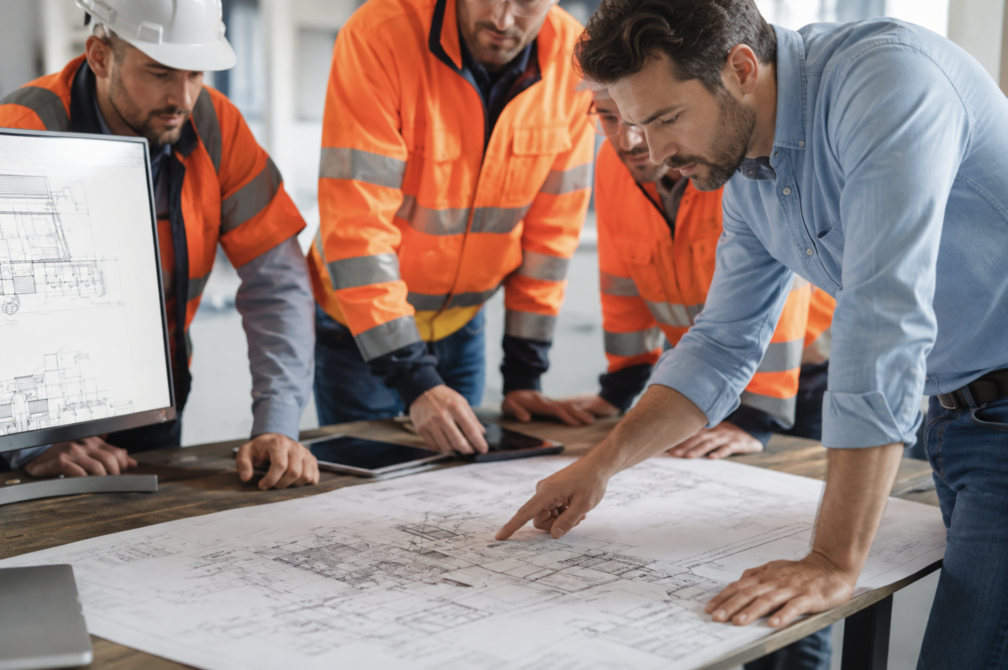 Réception des travaux : que vérifier avant de signer le procès-verbal ?