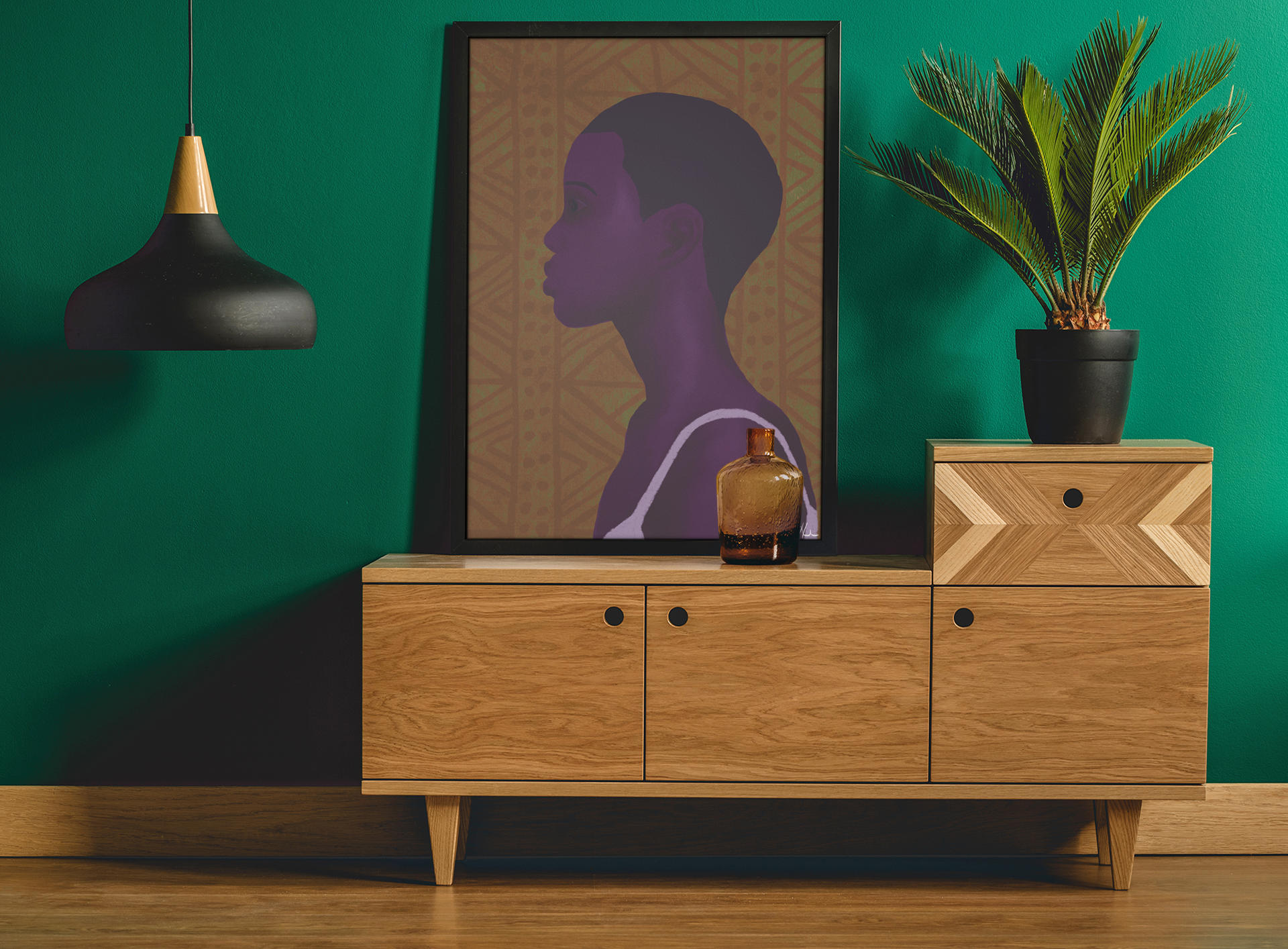 mockup-featuring-a-framed-art-print-placed-against-a-green-wall-38894-r-el2.png