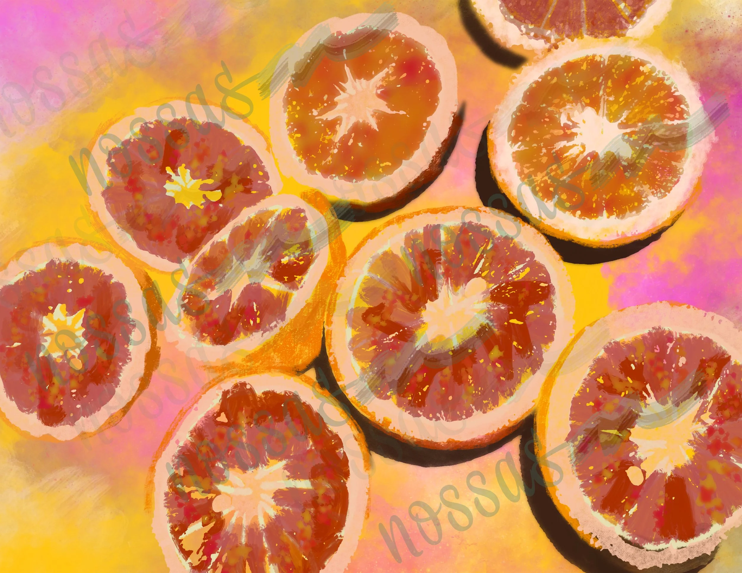 Blood Orange