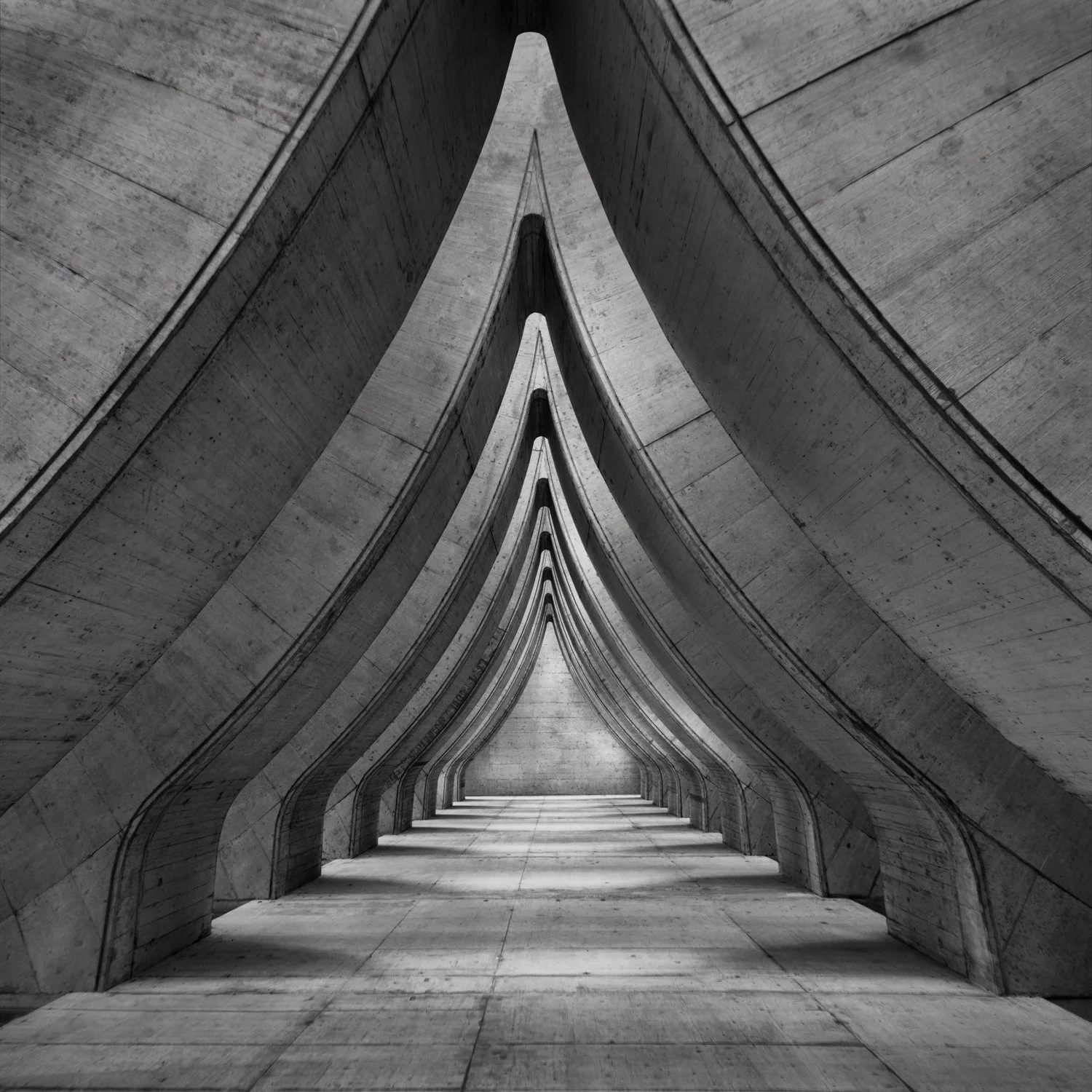 PARKING GARAGE