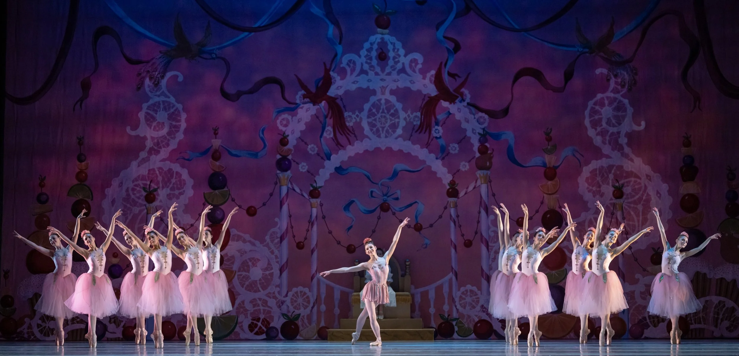 Family Series Nutcracker Sweets — Indianapolis Ballet