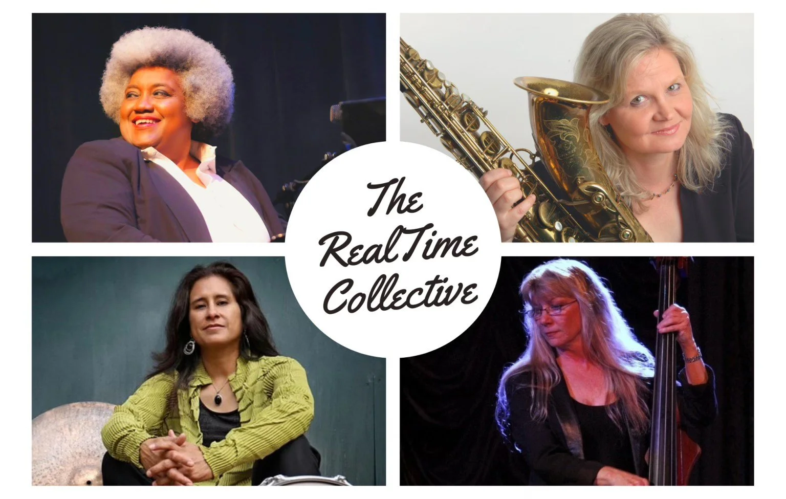 Earthwise Productions presents: Realtime Collective