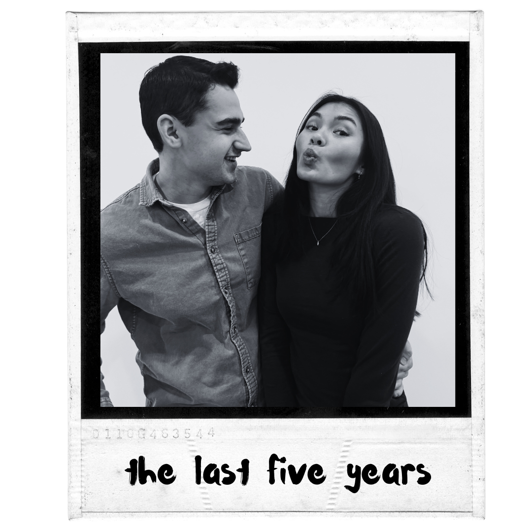 The Last Five Years - April 19, 2:00pm show