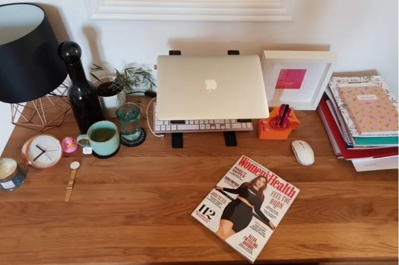 Featured in Women’s Health Magazine December issue 2019: I reclaimed my body after sexual assault