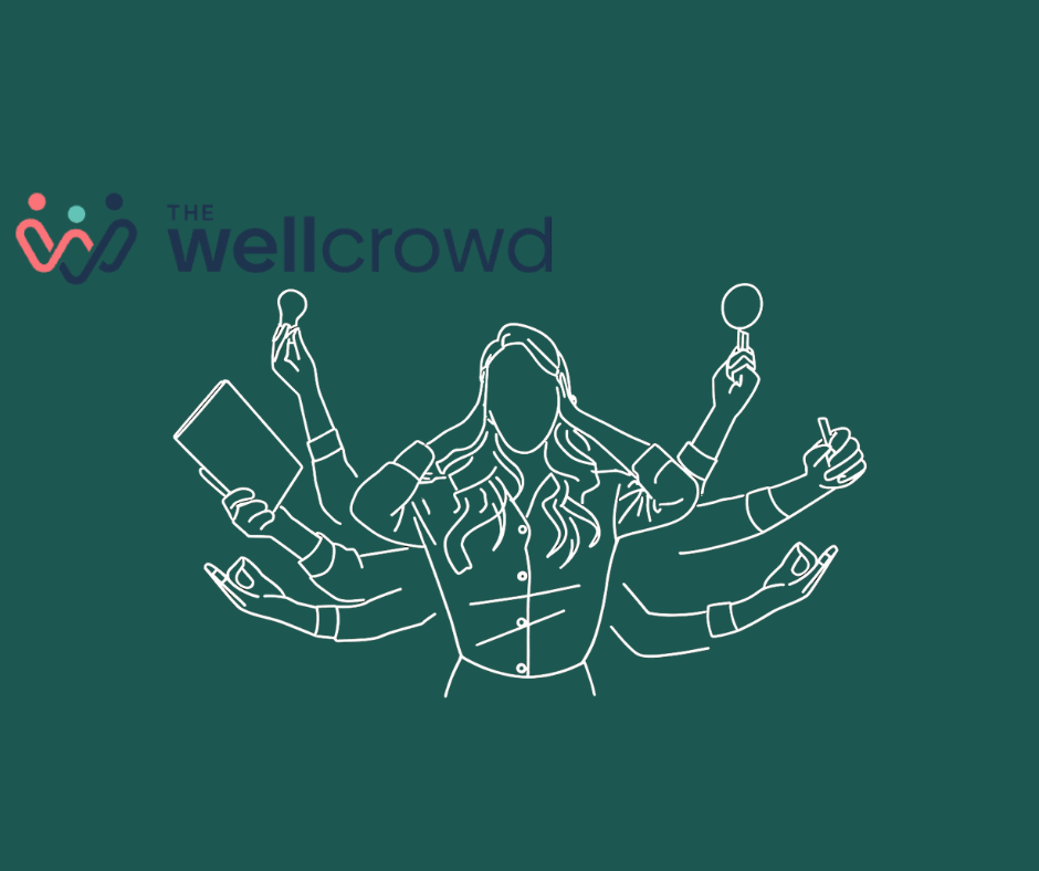 The WellCrowd: Why Wellbeing Fatigue Is Rising, and What Leaders Can Do About It