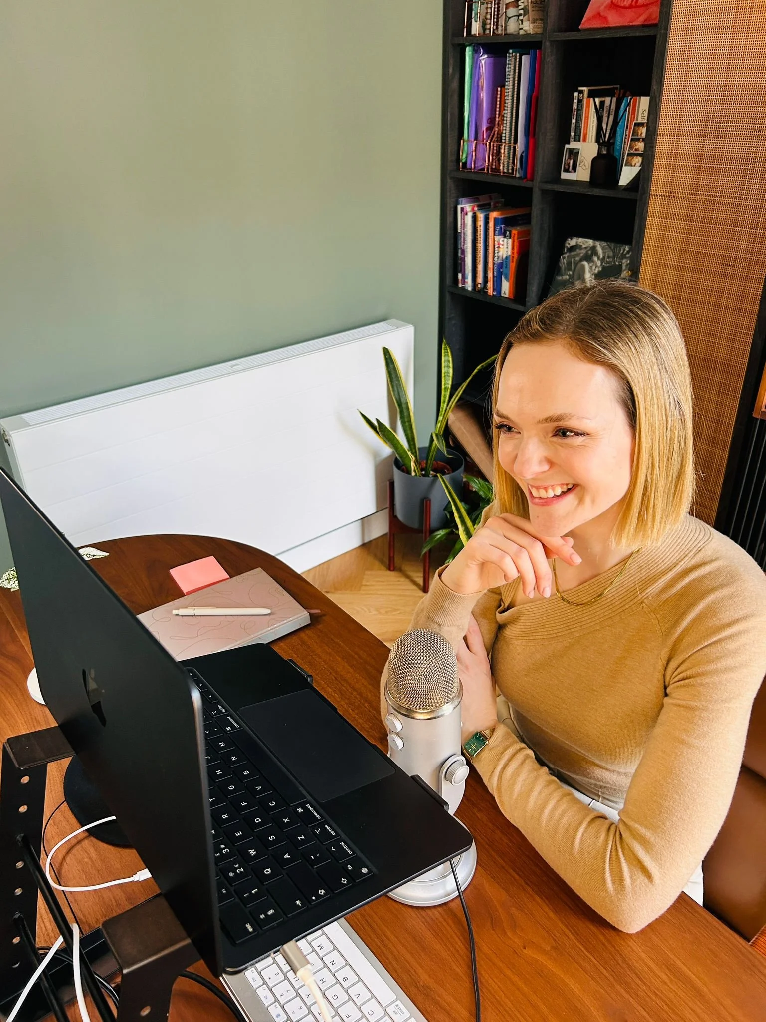 Out-of-Office, Not Out-of-Mind