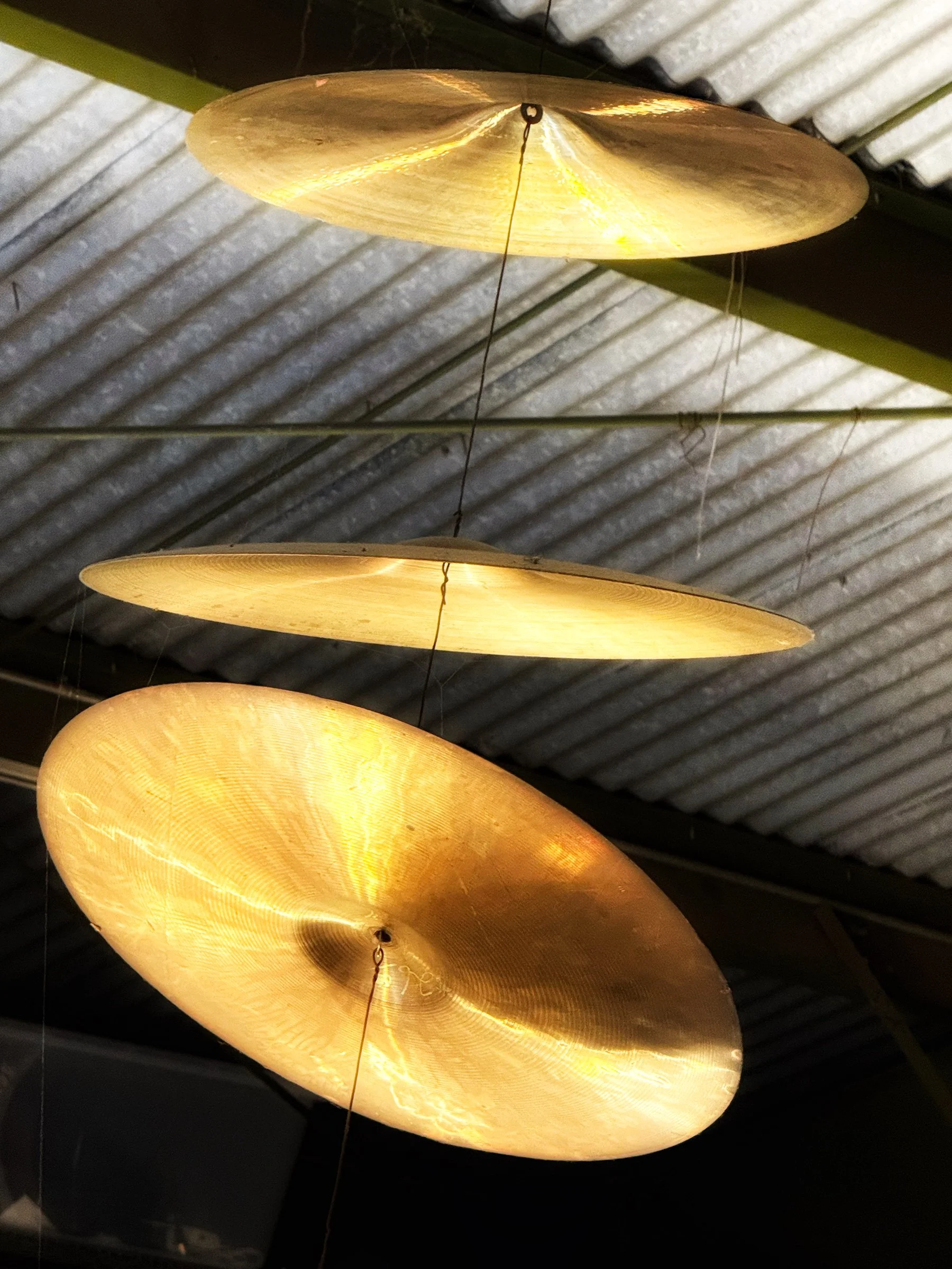 Saucers Full of Secrets