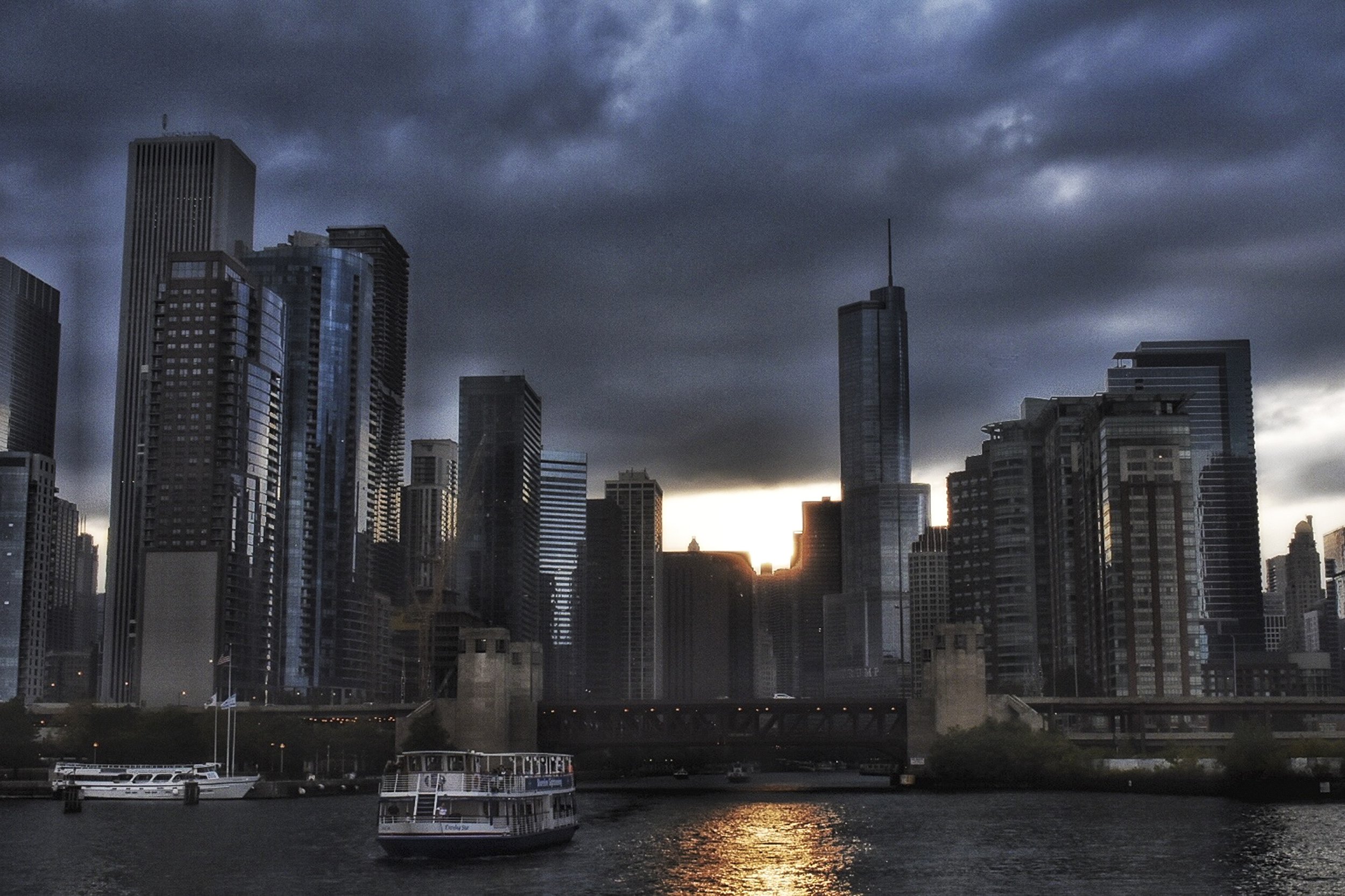 Chicago Skyline