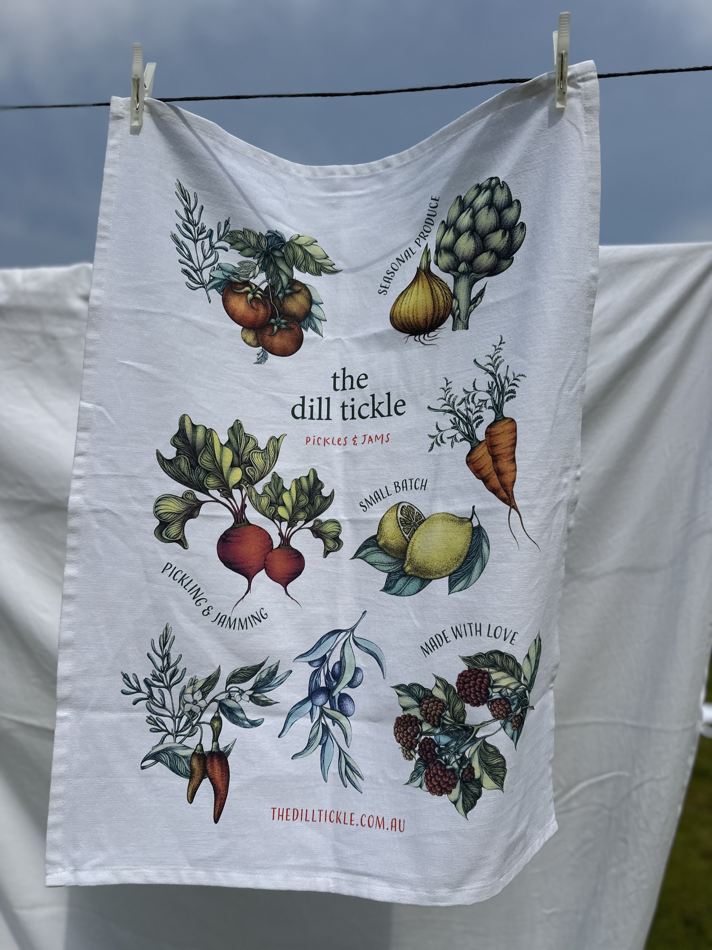 Tea Towel