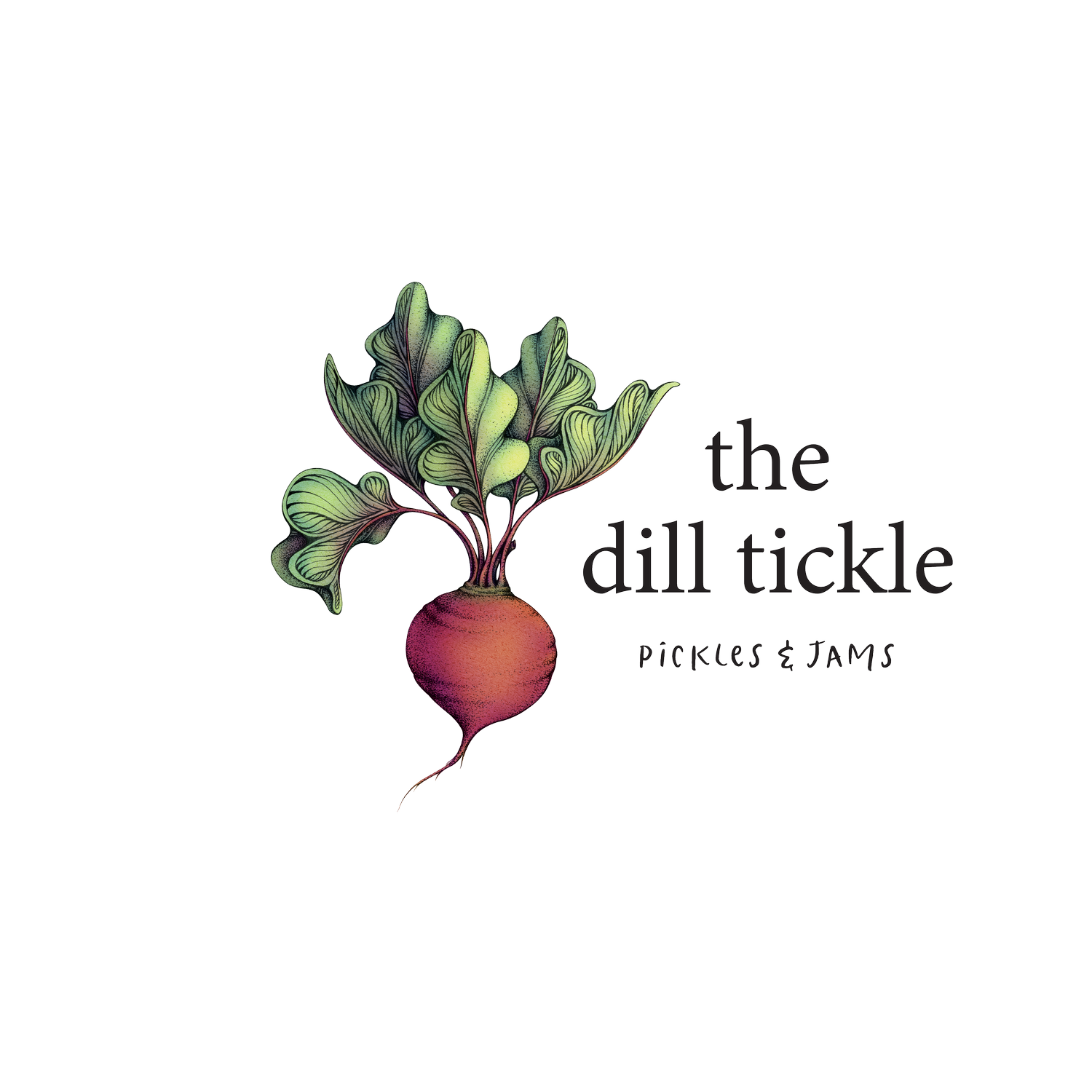 The Dill Tickle | Small Batch Pickles &amp; Jams