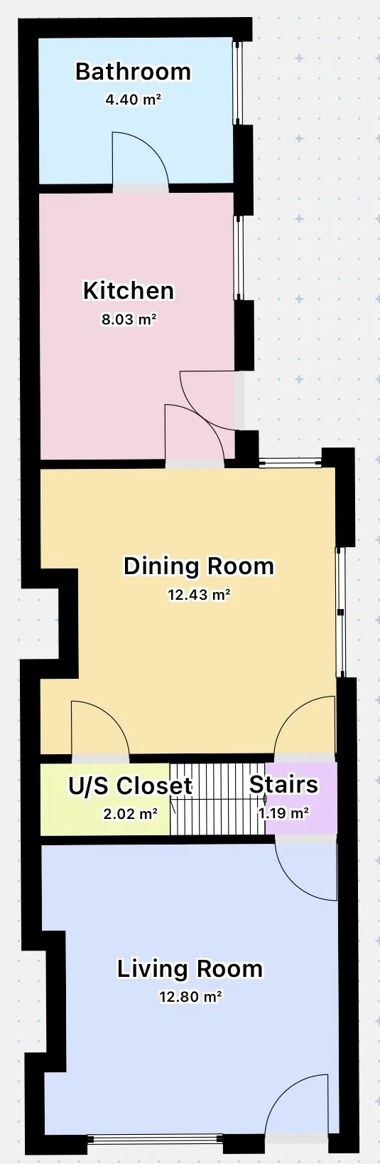 GROUND FLOOR PLAN