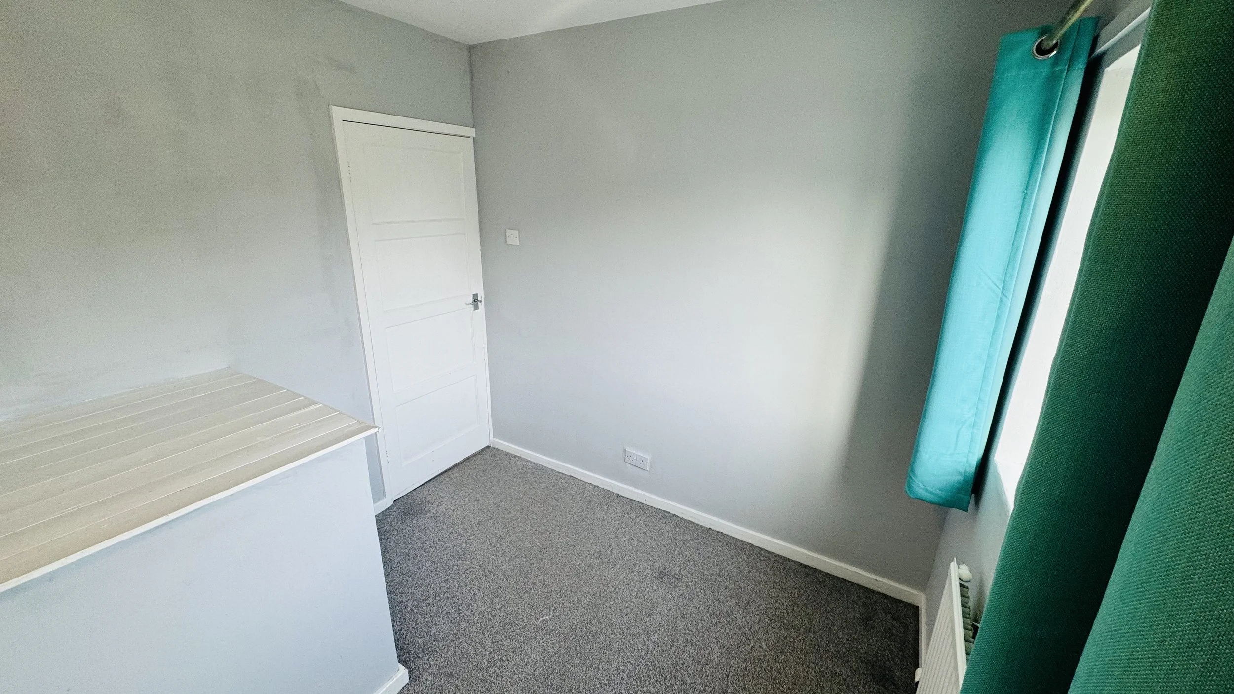 BEDROOM 3 - SINGLE ROOM FOR SINGLE OCCUPANCY