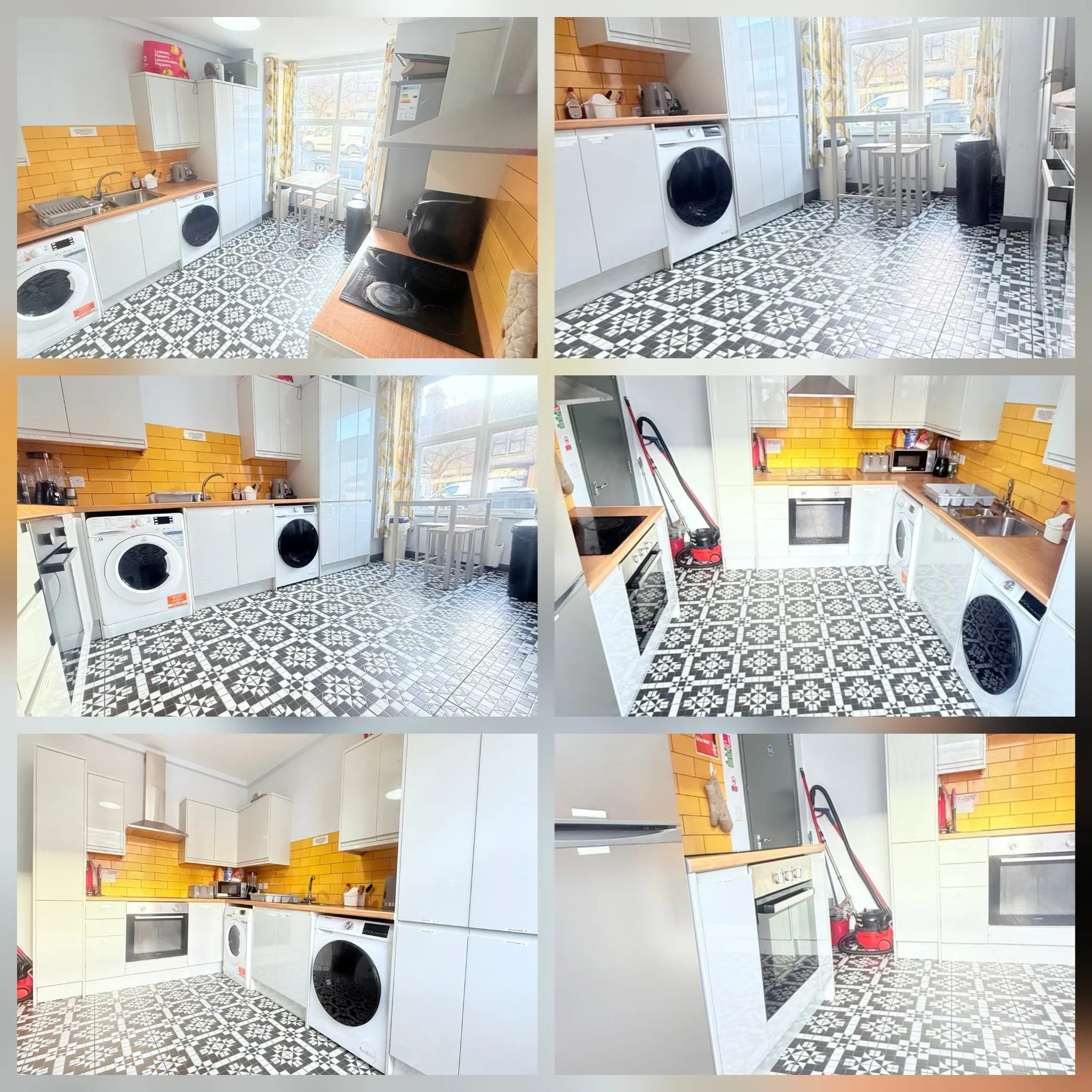 MAIN HOUSE COMMUNAL AREAS & EXTERNALS