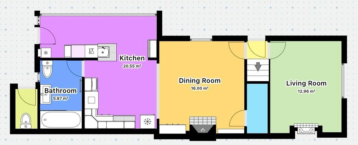 GROUND FLOOR PLAN