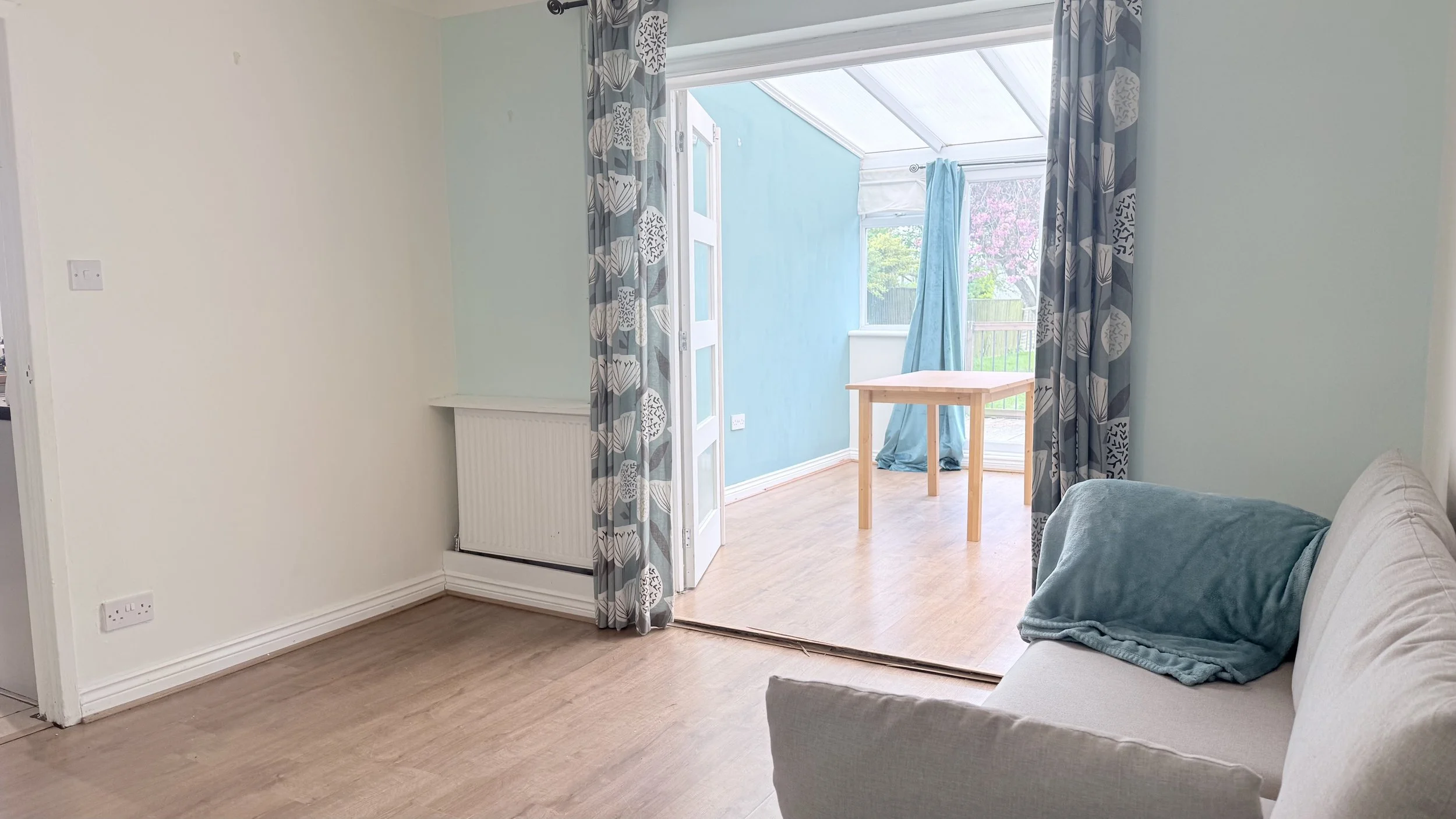 SHARED COMMUNAL AREAS