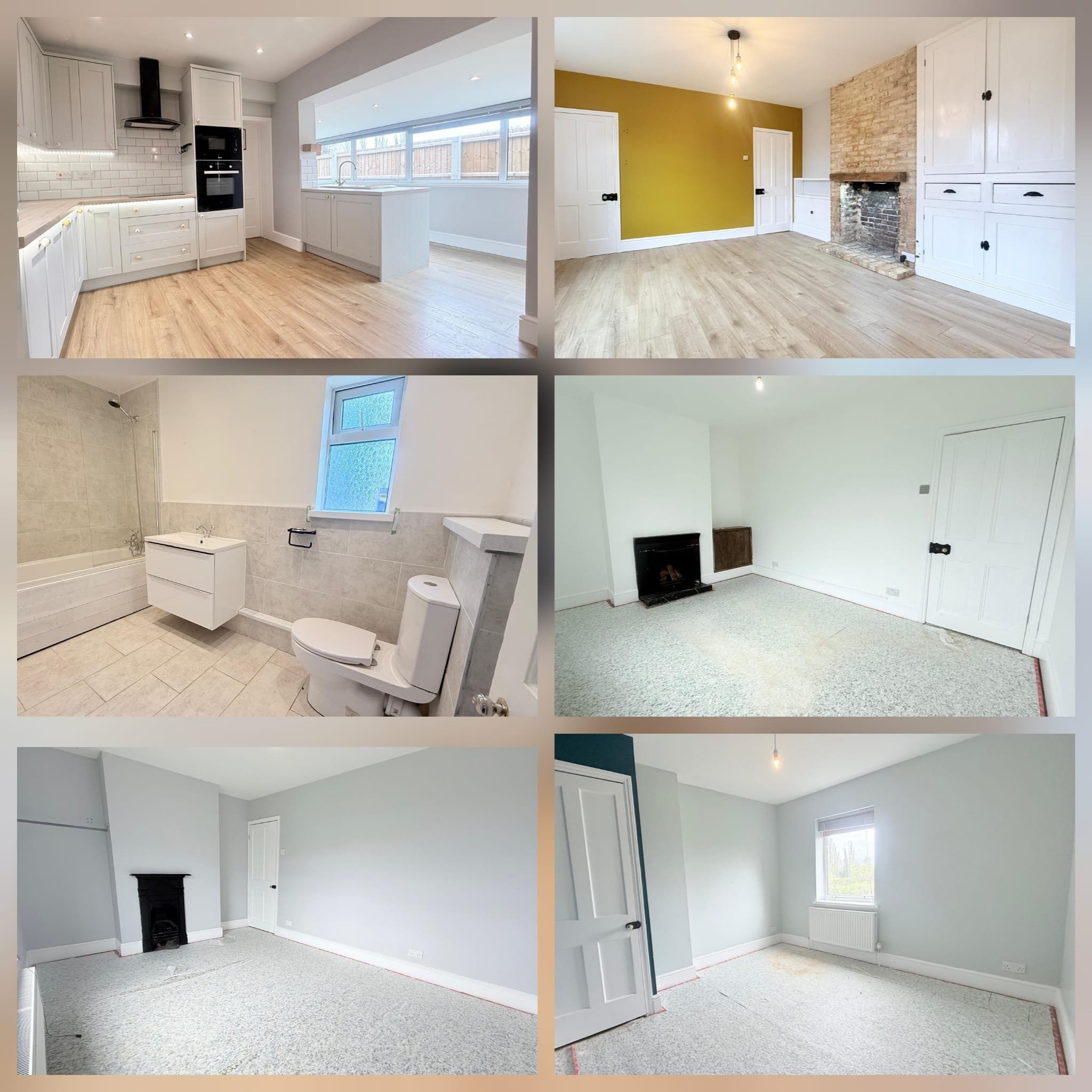 4 BEDROOM SEMI-DETACHED HOUSE