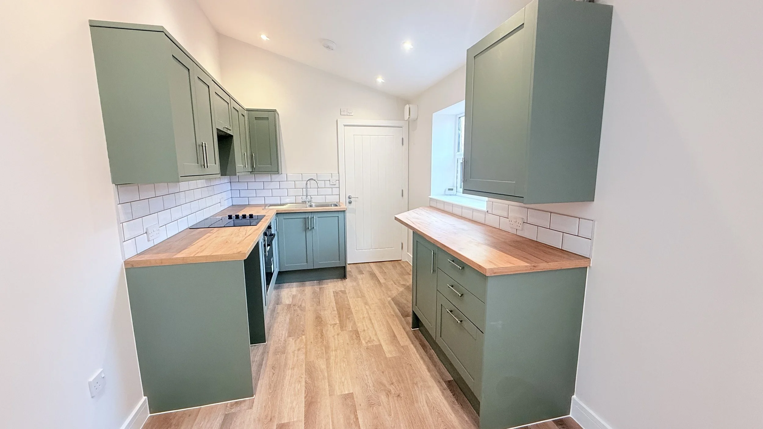 7A - 2 BEDROOM GROUND FLOOR FLAT