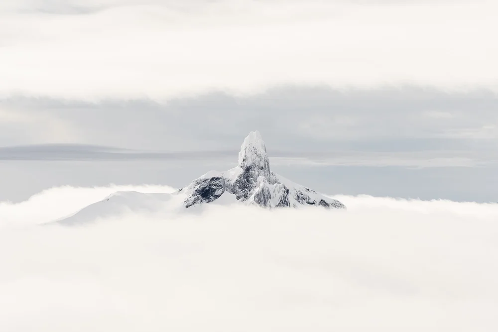 White Fang photography print of Black Tusk in Garibaldi Provincial Park