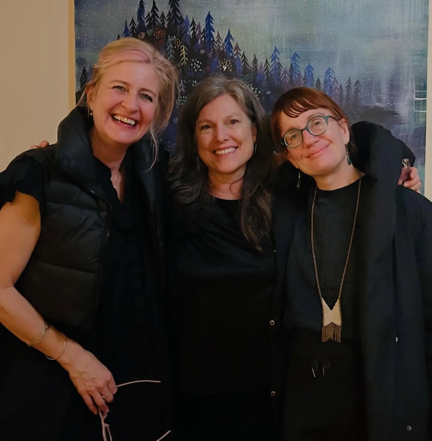 This week asked more of my nervous system than felt fair.
The continuation of old harm showing up in familiar ways&mdash;bullying that echoes abuse, power trying to reassert itself&mdash;layered with the quiet violence of systemic harm from society, 