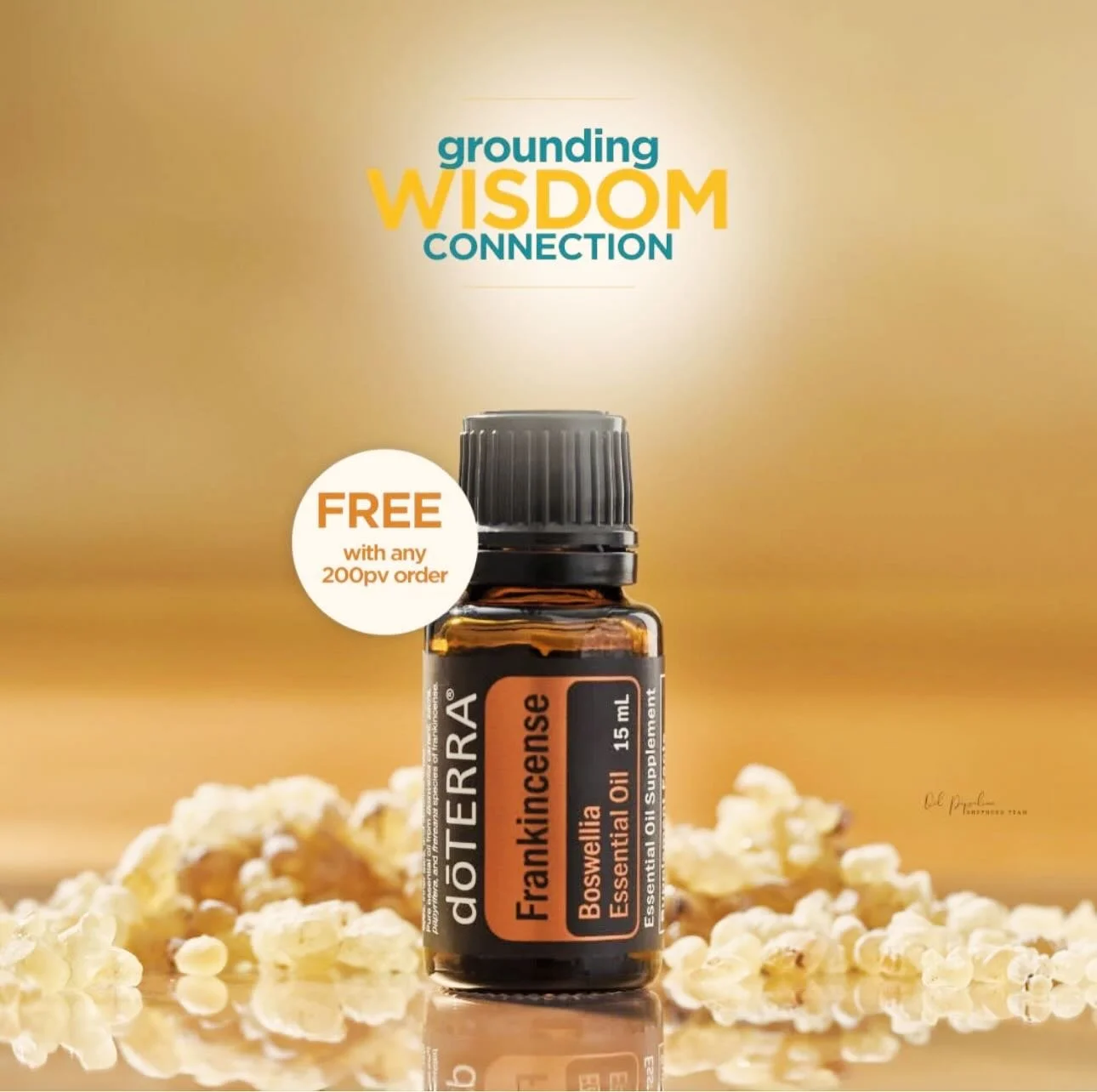 ✨ Frankincense Season is Here! ✨

Frankincense has been revered for thousands of years &mdash; a sacred resin known for its ability to bring calm, clarity, and deep restoration. Its benefits are both timeless and powerful:

🌿 Emotional + Spiritual S