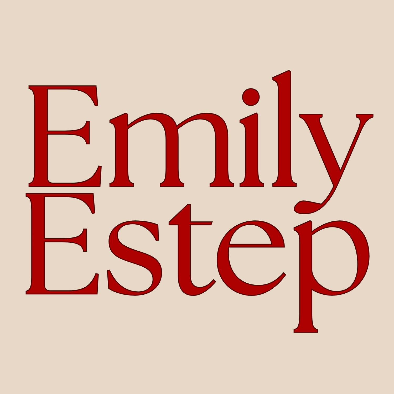 Emily Estep