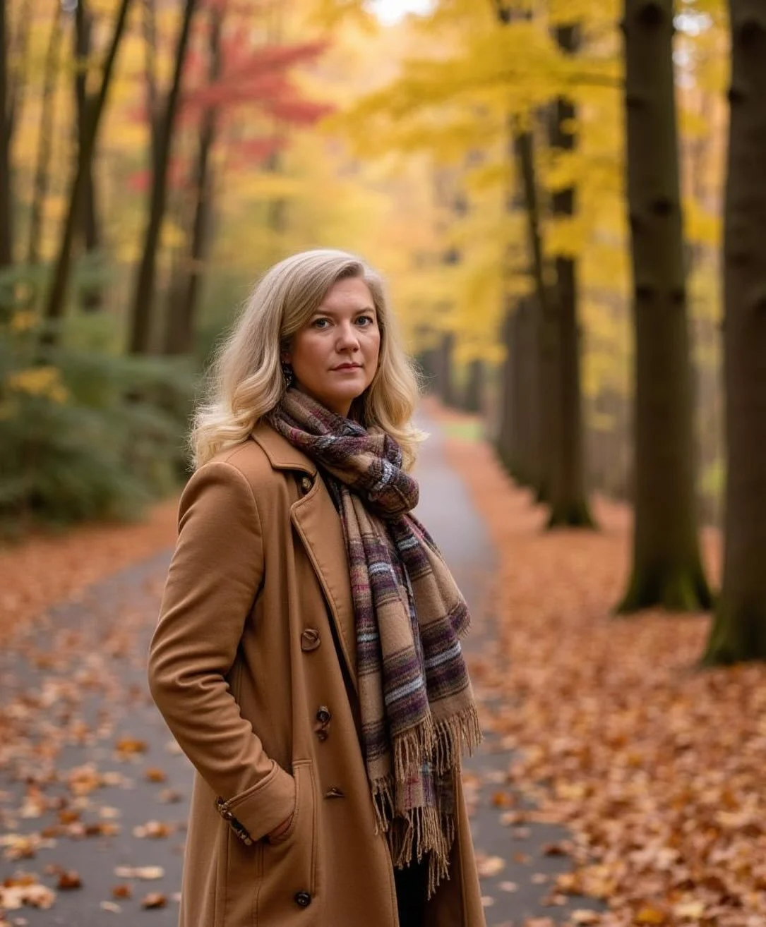 Crisp air, warm coffee, leaves doing their dramatic exit&hellip; fall&rsquo;s basically a reminder that you can let go of what&rsquo;s heavy and still look damn good doing it.