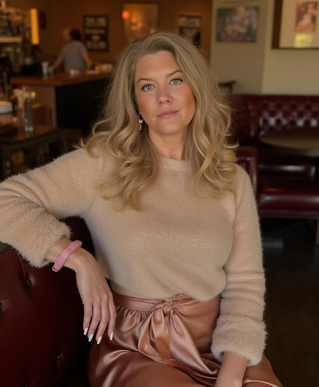 Busy building the empire they said I&rsquo;d never create&hellip; and doing it with clarity, grit, and zero hesitation.

Read my article on Medium about how my life changes every seven years below 👇🏼