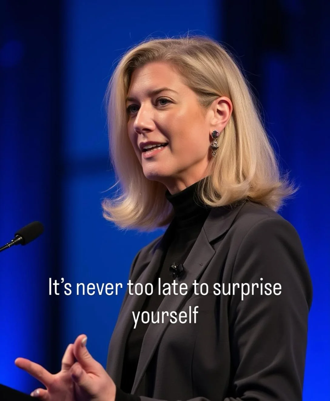 I&rsquo;ve been in &ldquo;survival&rdquo; mode for the last 4 years. I lost a lot and had to pull myself up out of overwhelming personal loss and grief, as well as decide what my next career moves would be. 

I never gave up though, because I had the
