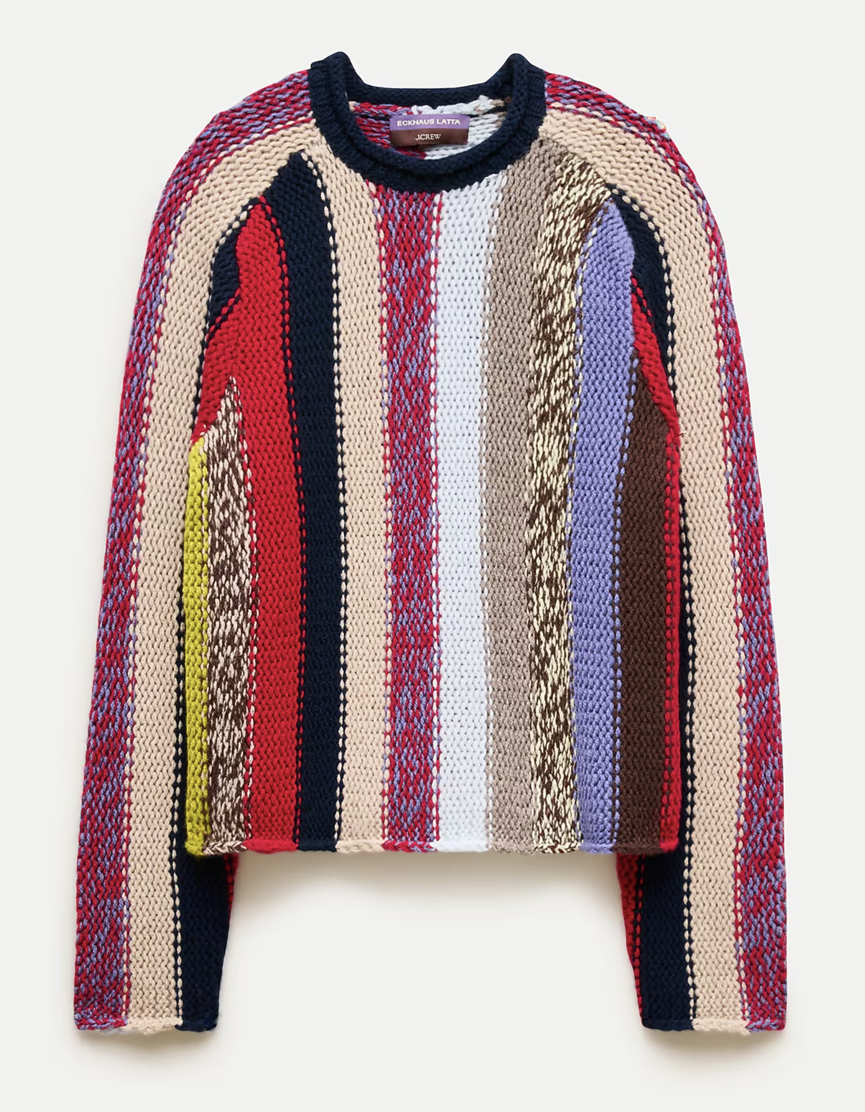 JCrew x Eckhaus Latta Collab