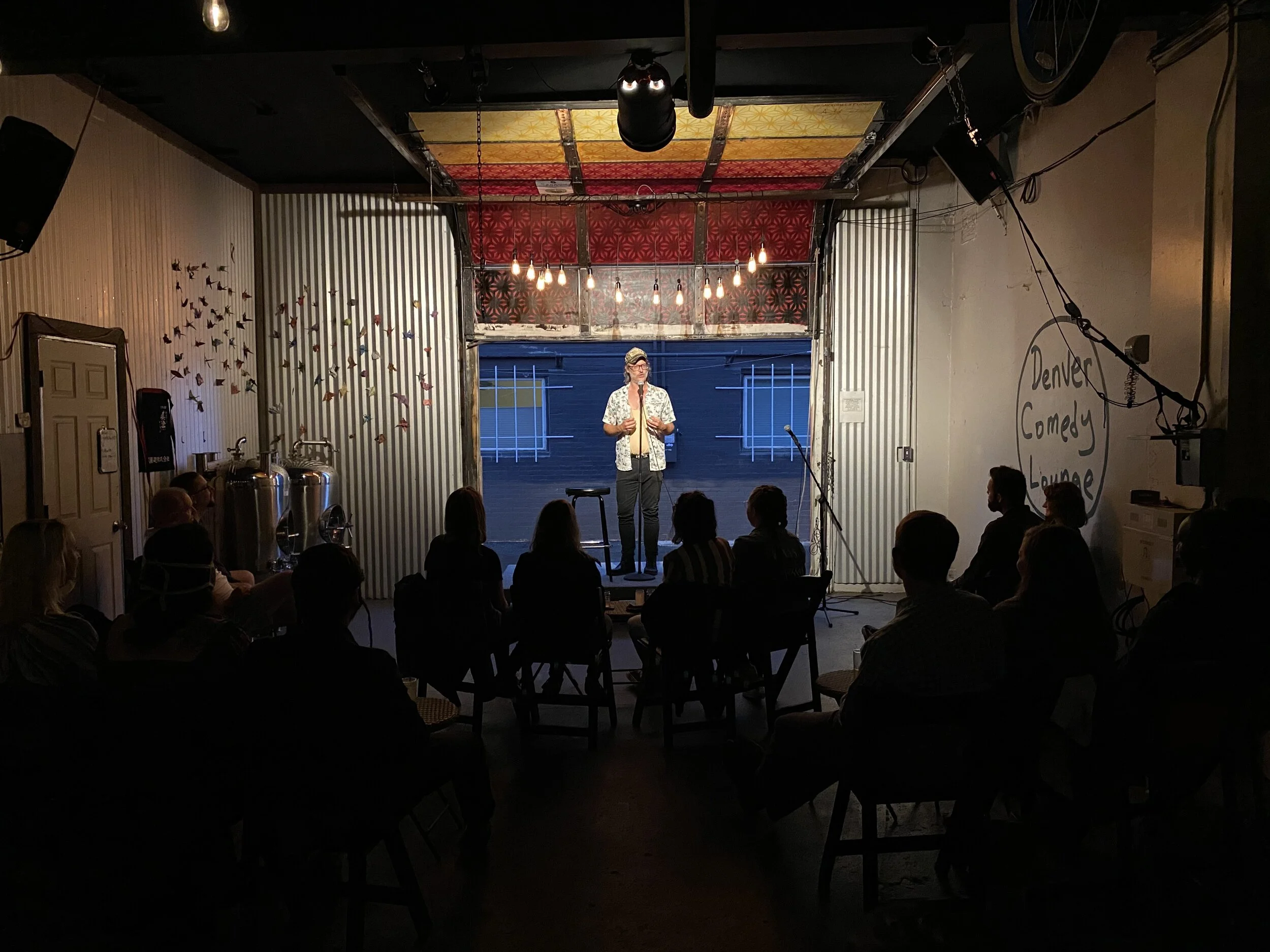 The Denver Comedy Lounge